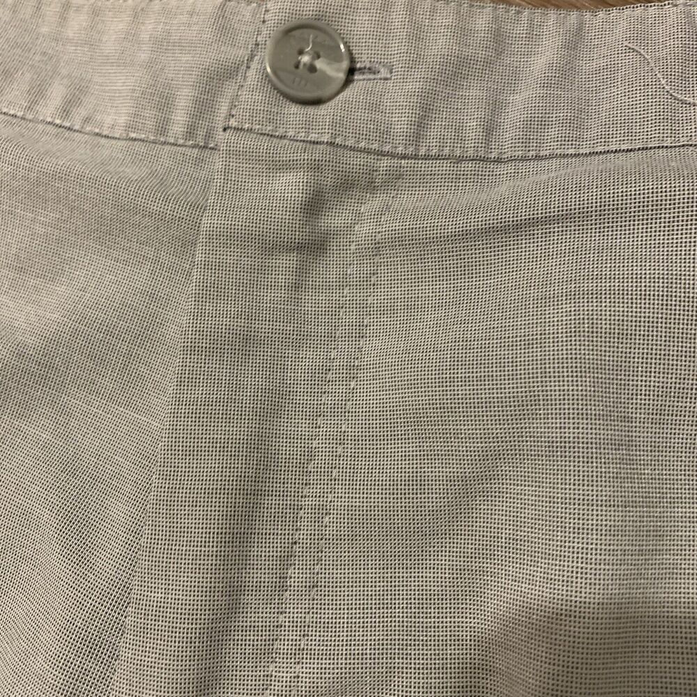 Travis Mathew Beck Shorts Mens Gray 34 Performance Stretch Golf Wicking Casual‎ - Picture 3 of 13